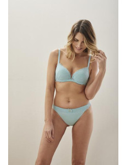 Sujetador Push Up con aros foam 31013