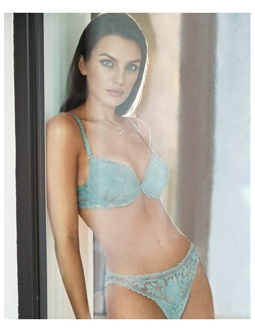 Conjunto sujetador y tanga setmark 61013