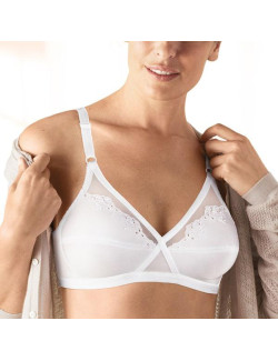 Sujetadores Sin Aros Playtex con bordado 