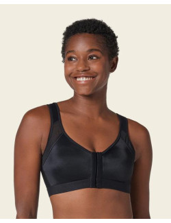 Sujetador algodon sin aro Leonisa 