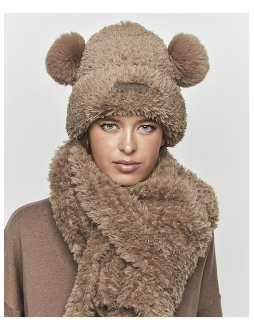 Conjunto Gorro y Bufanda 