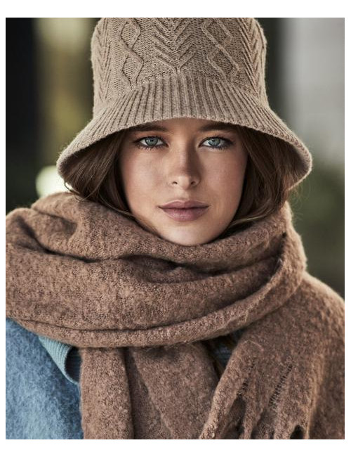 Gorro de Lana Selmark 