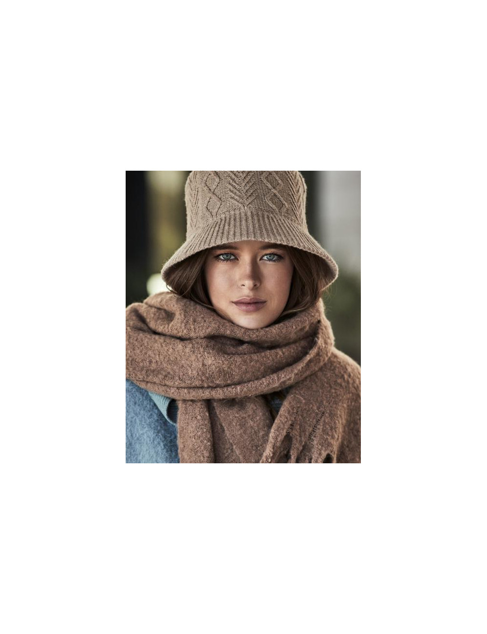 Gorro de Lana Selmark 