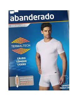 Camiseta Manga Corta Termaltech Abanderado 