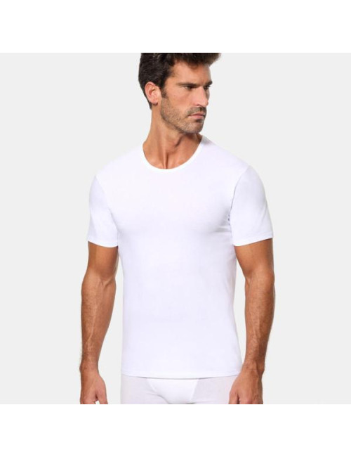 Camiseta Térmica MC Regular Activ Abanderado