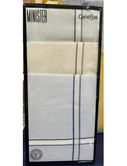 Pack 6 Pañuelos Colores Surtidos 