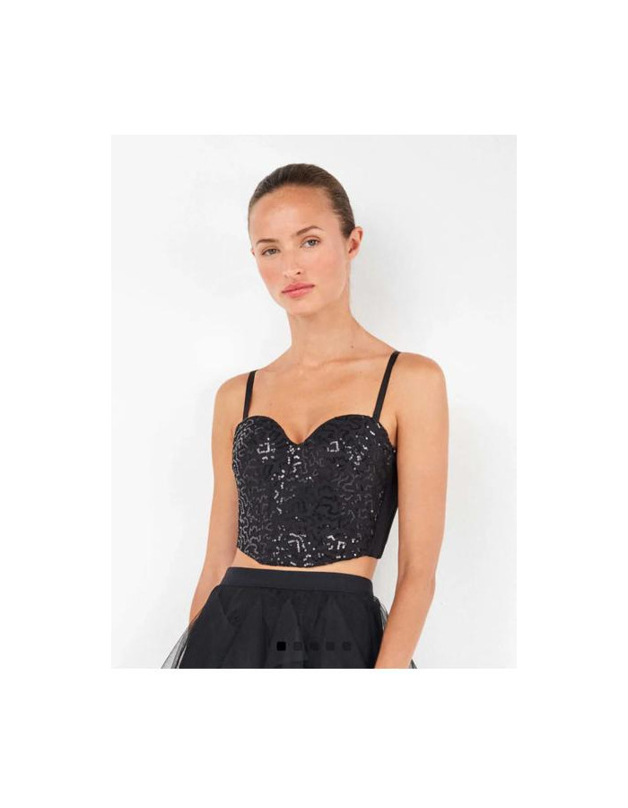 Top Lentejuelas Gisela