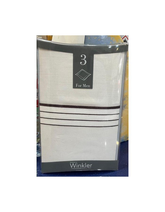 Pack 3 Pañuelos de Algodón