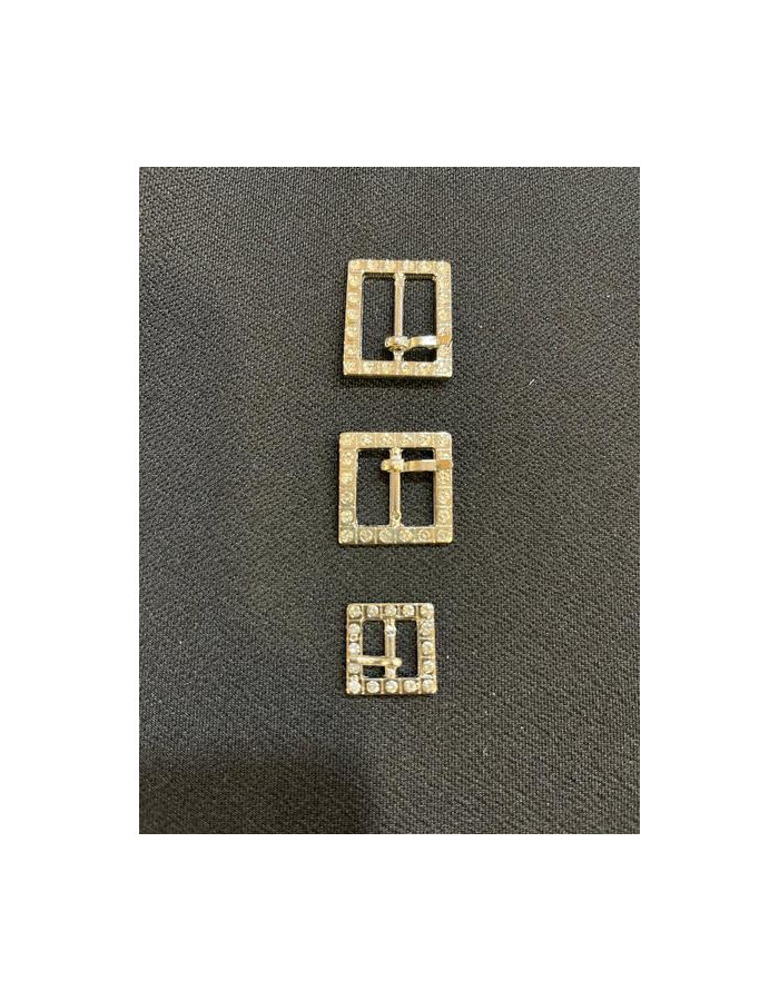 Hebilla Metálica Circonita