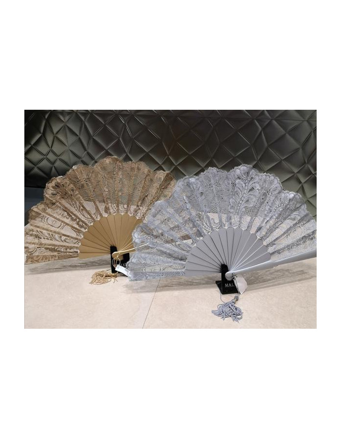 Abanico Encaje Aire Distinto