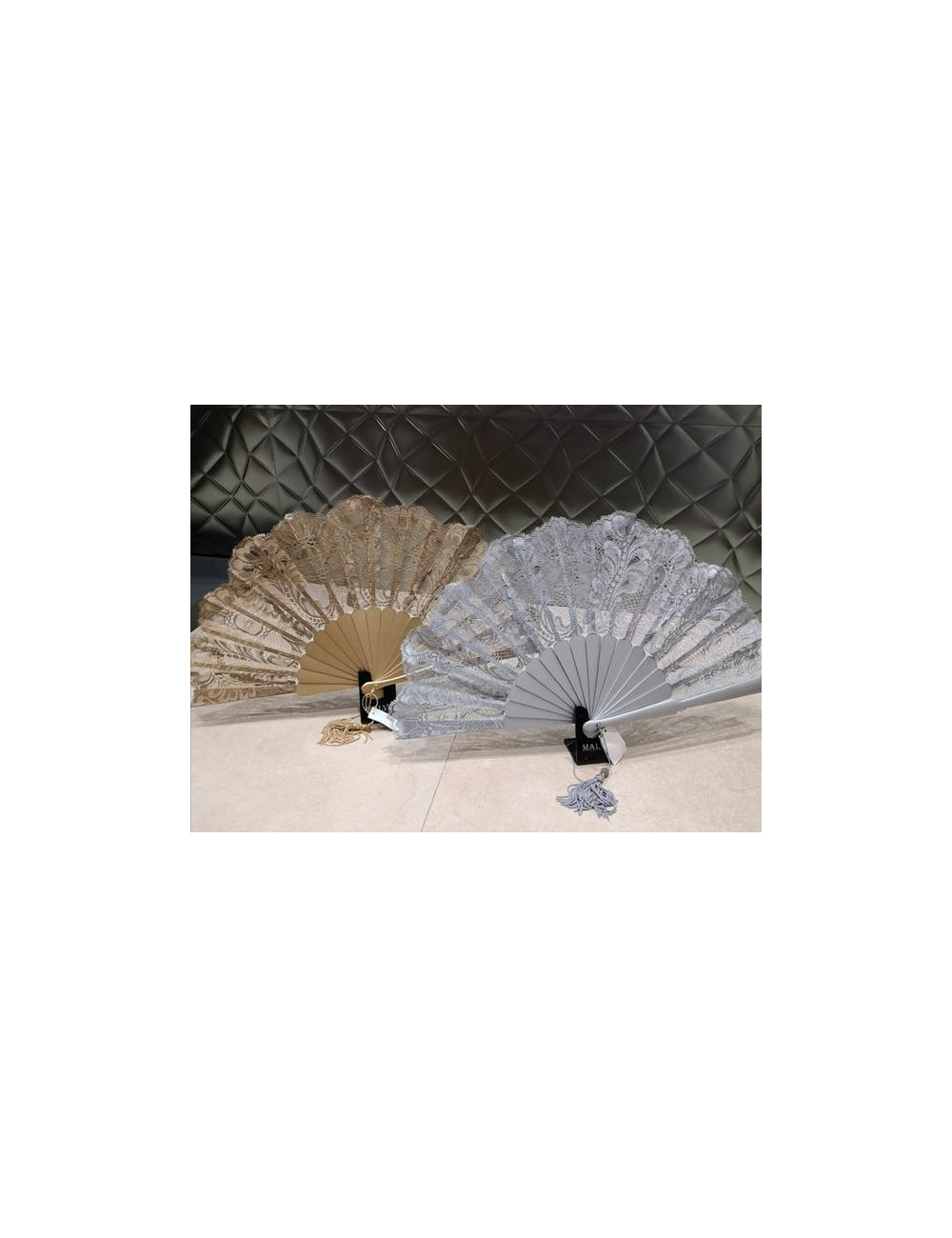 Abanico Encaje Aire Distinto 