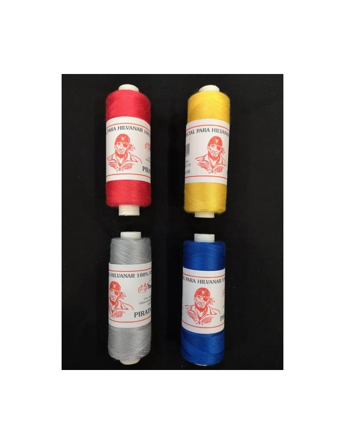Hilo de Hilvanar Colores