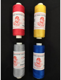 Hilo de Hilvanar Colores