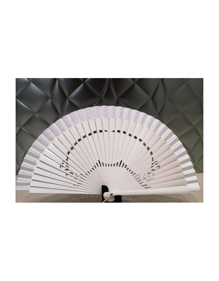 Abanico Calado Central