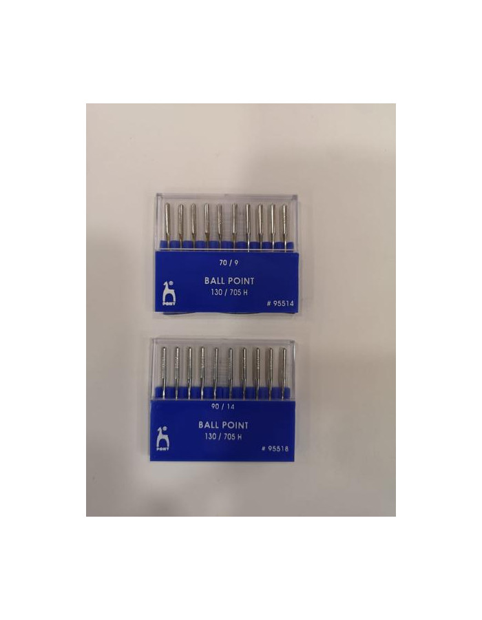 Aguja Máquina Especial para Punto