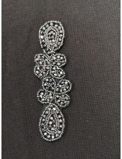 Aplicación Azabache Larga 