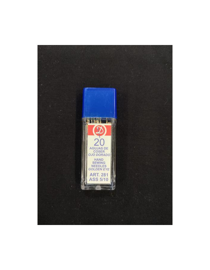 Agua Coser Ojo Dorado