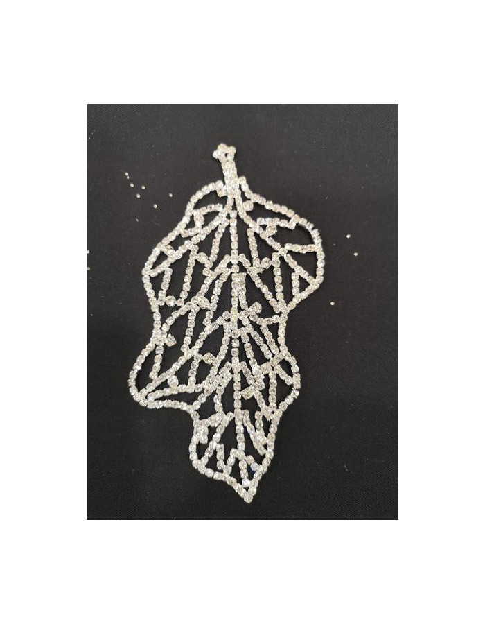 Aplicación Hoja Cristal