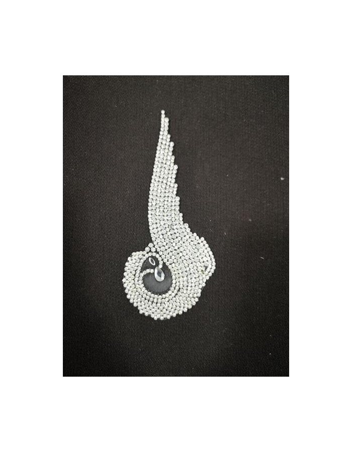 Aplicación Ala Adhesiva Cristal