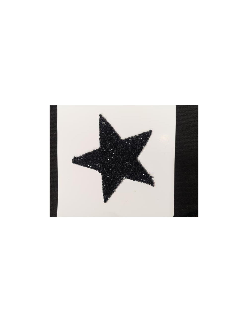 Aplicación Adhesiva Estrella 