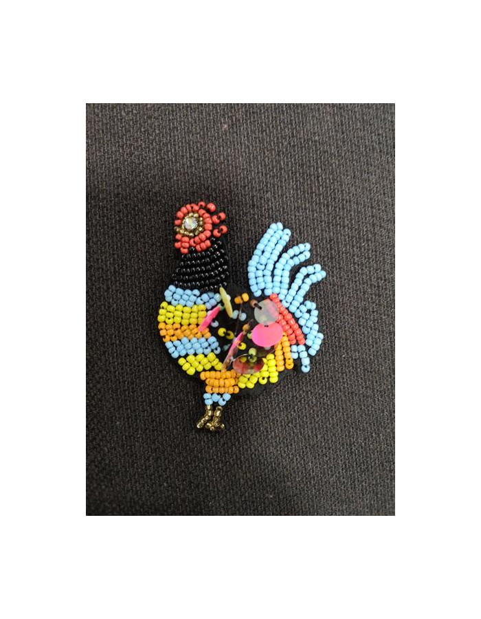 Aplicación Gallo de Canutillo