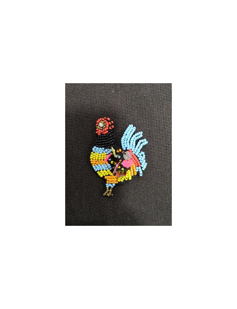 Aplicación Gallo de Canutillo 