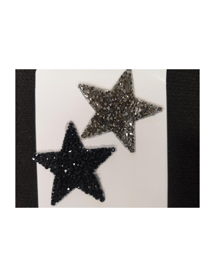 Aplicación Adhesiva Estrella Pequeña