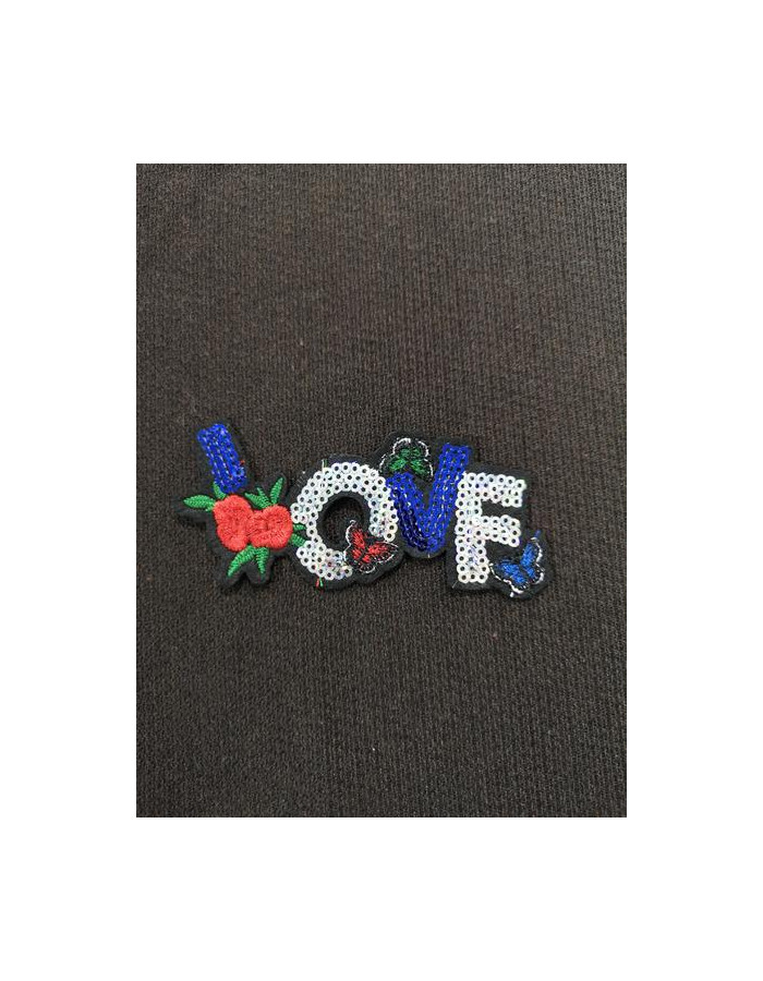 Aplicación Love Lentejuelas