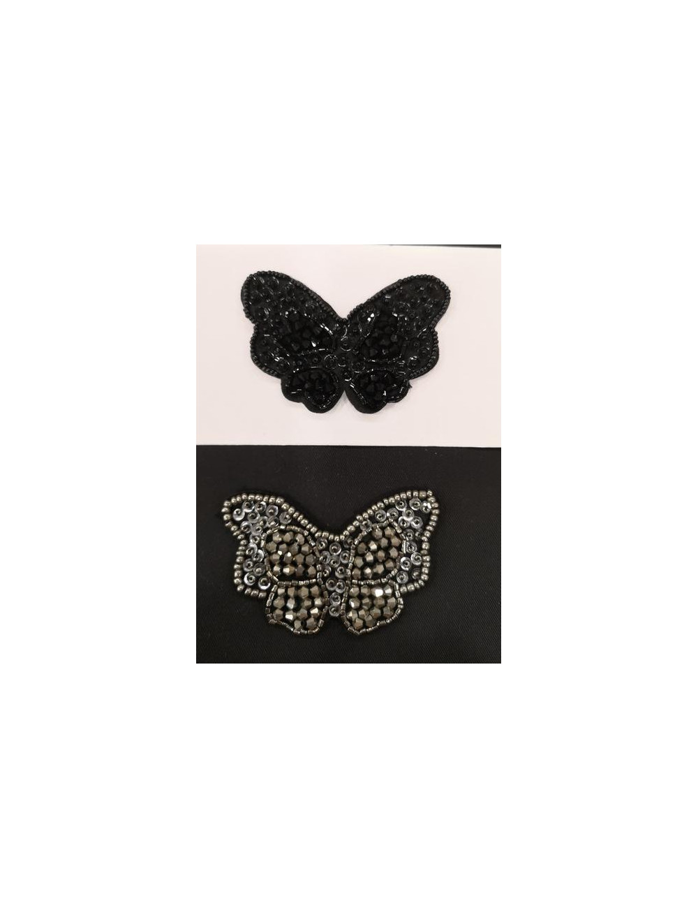 Aplicación Mariposas Azabache 