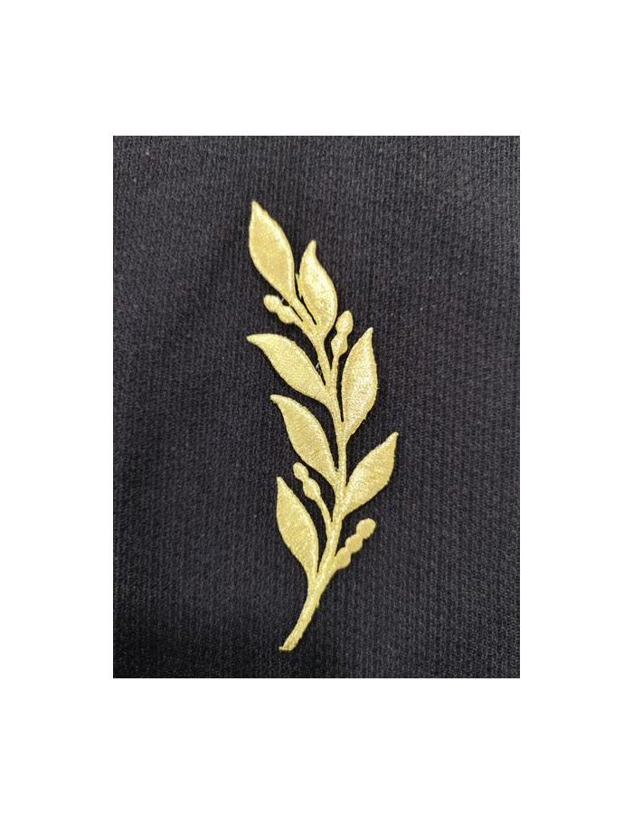 Aplicación Bordada Ramita