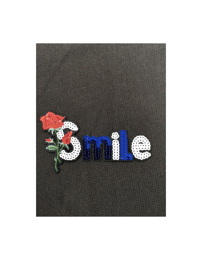 Aplicación Smile Lentejuelas