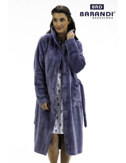 Bata Coralina Cuello Redondo Barandi 