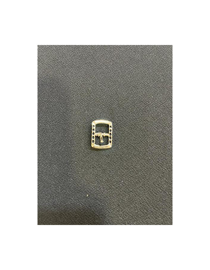 Hebilla Circonita Negra