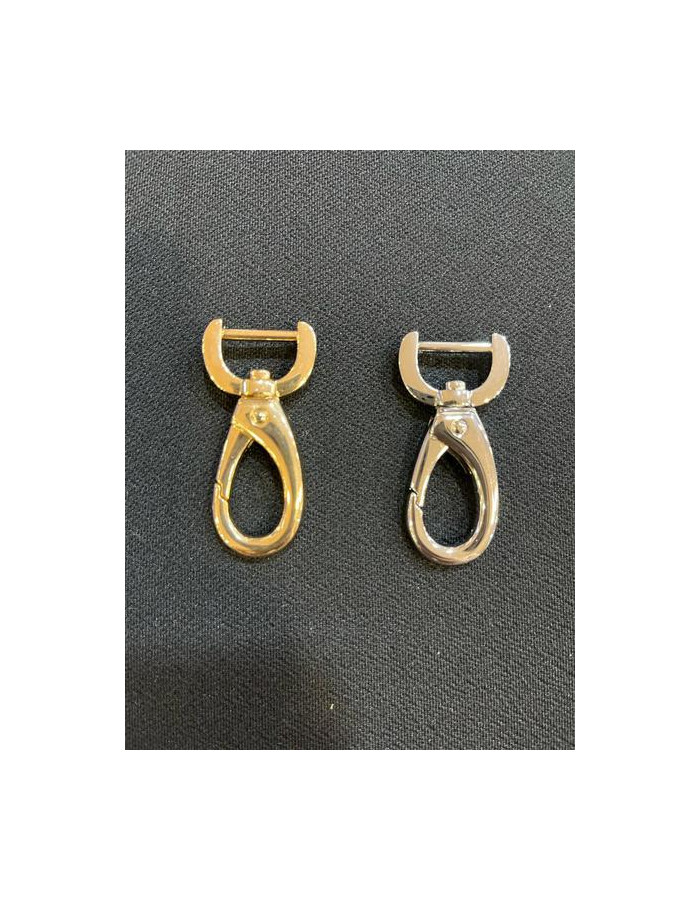 Mosquetón Metálico para Bolso