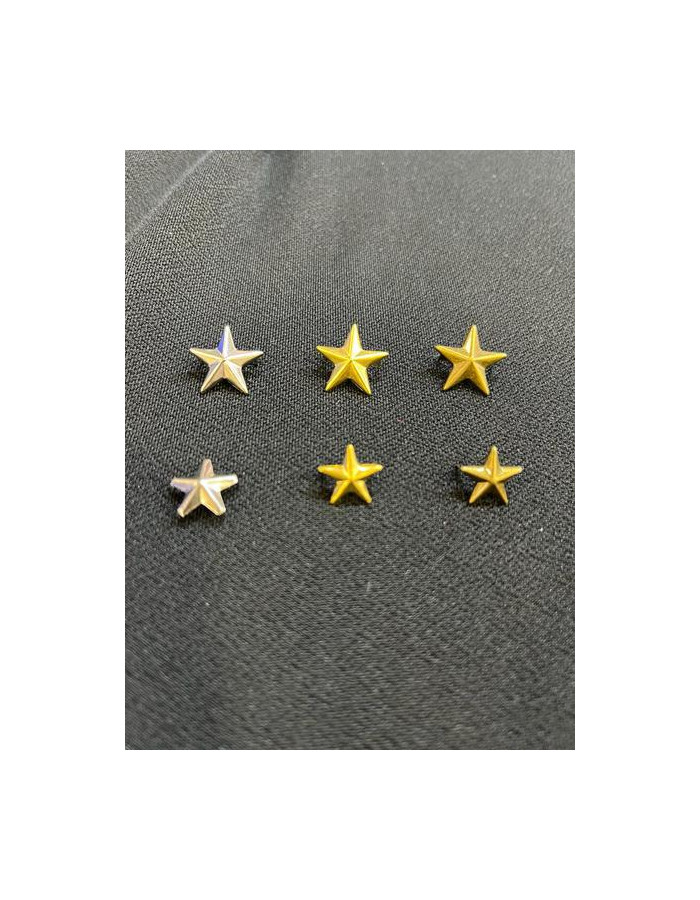 Tachuela Metálica Estrella