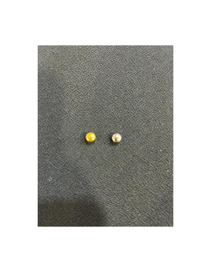 Tachuela Metálica Redonda