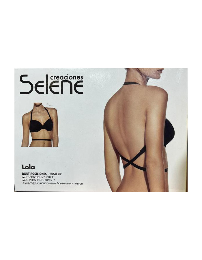 Sujetador Multiposición Push up Lola