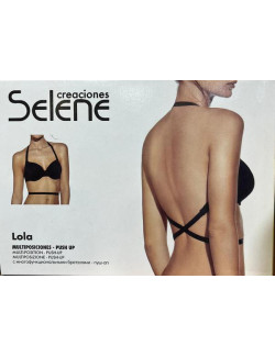 Sujetador Multiposición Push up Lola 