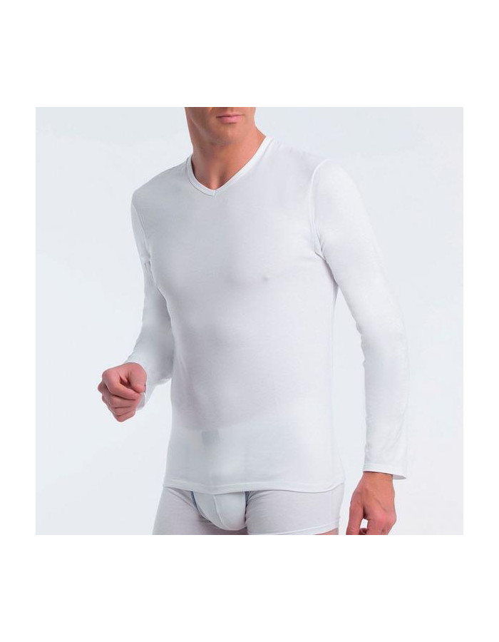 Camisetas Manga Larga X-temp Abanderado