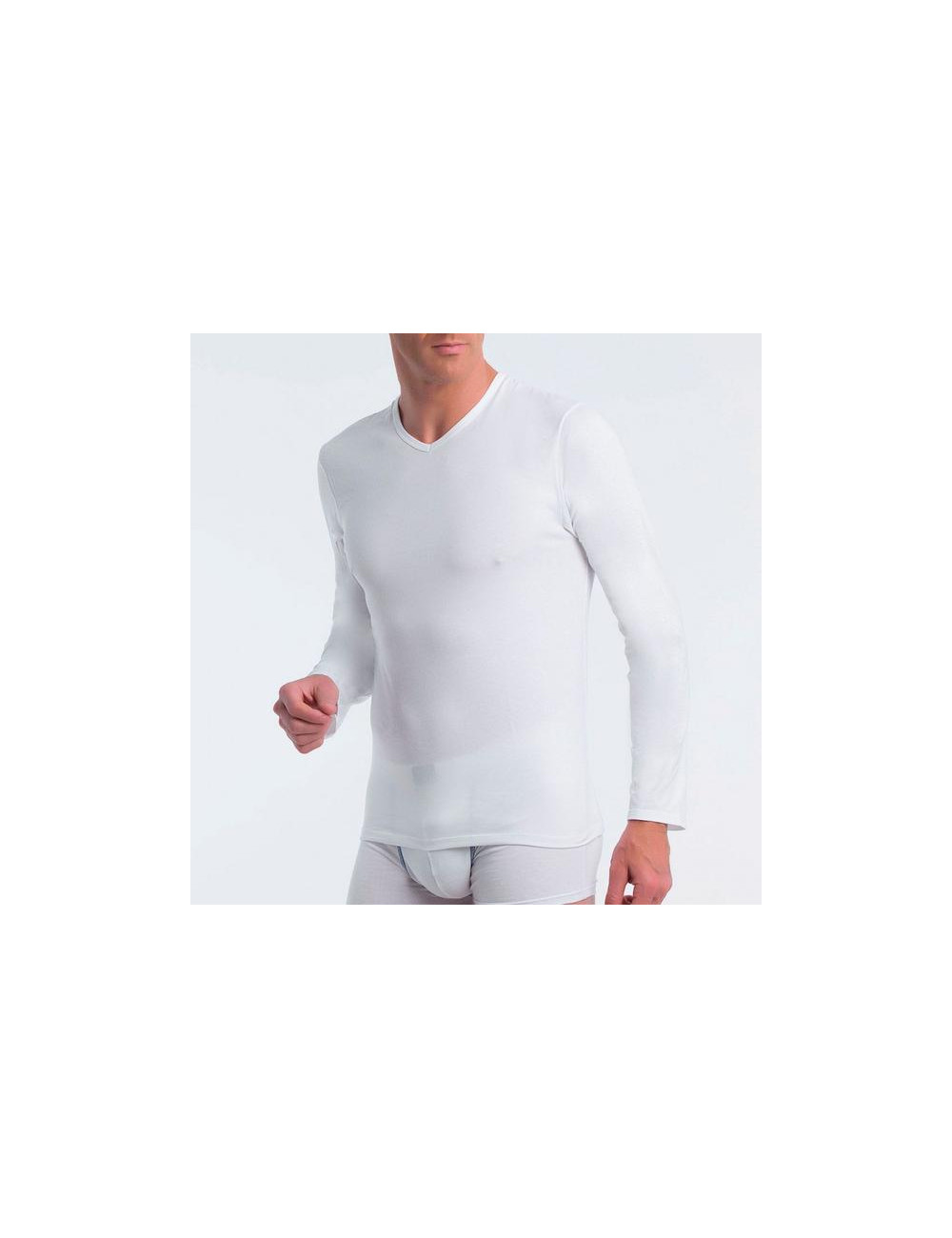 Camisetas Manga Larga X-temp Abanderado 