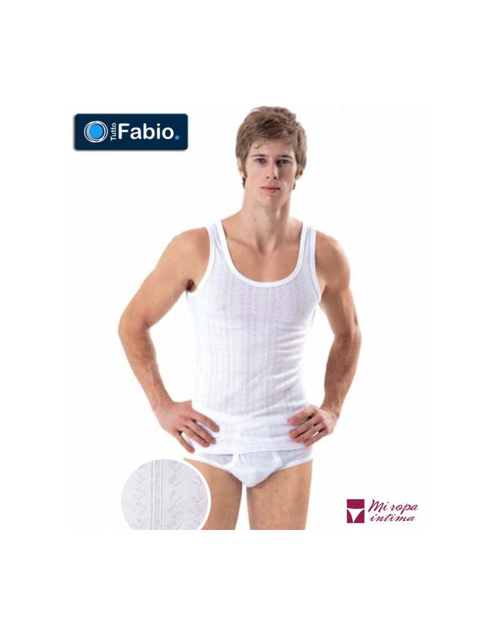 Camiseta Tirante Fabio