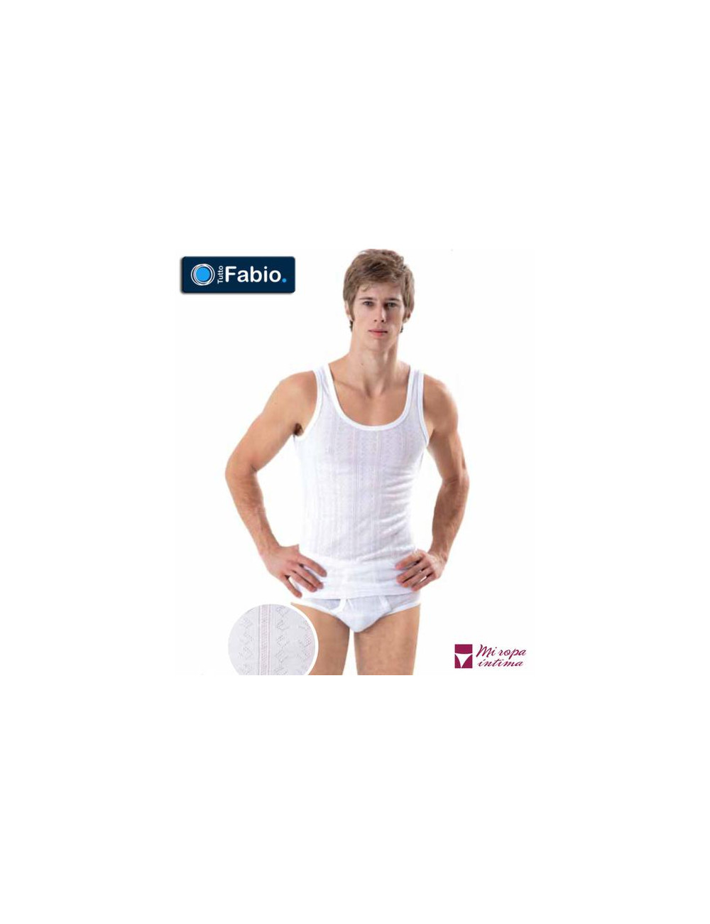 Camiseta Tirante Fabio