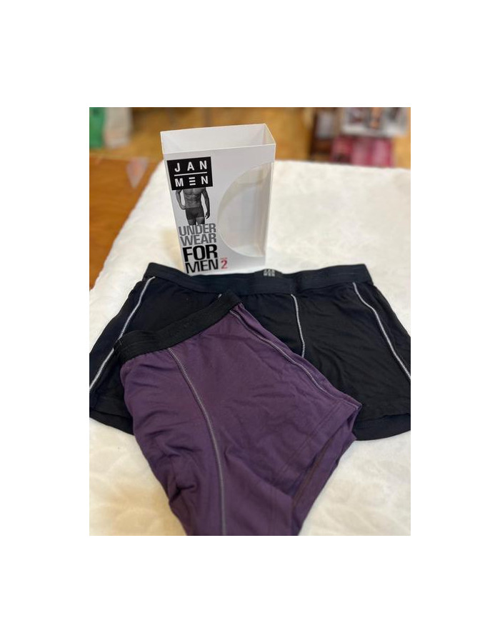 Pack Bóxer Relief Modal Janira