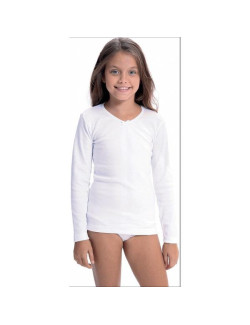 Camiseta Niña Afelpada Manga Larga Lara 