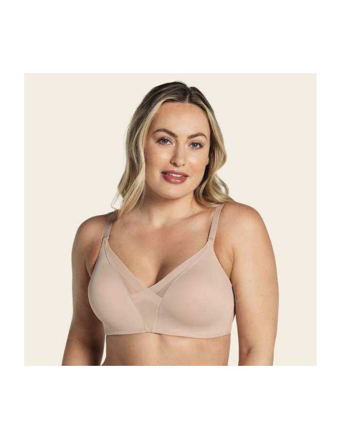 Sujetador Sin Aro y Push up Leonisa 91058