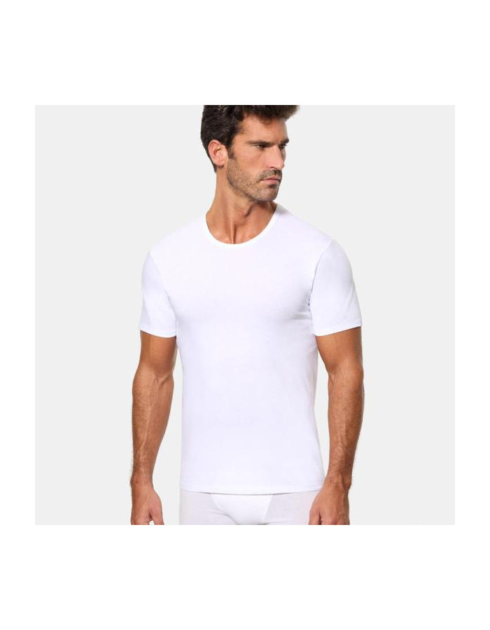 Camiseta Térmica MC Regular Activ Abanderado