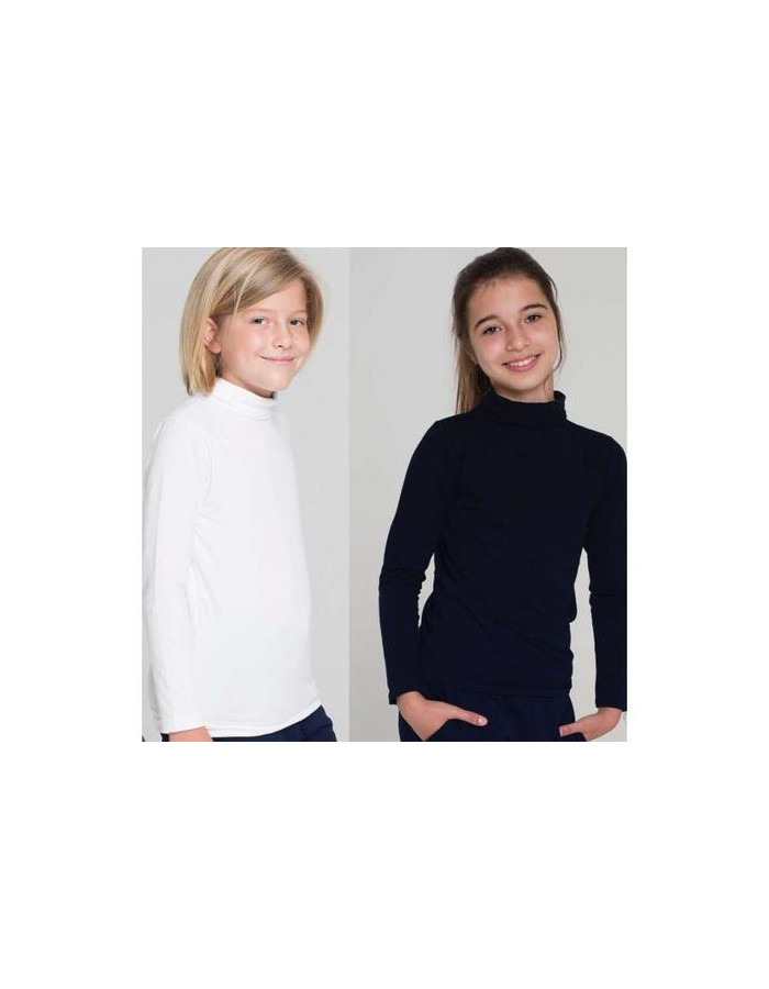 Camiseta Cuello Cisne Cocuy