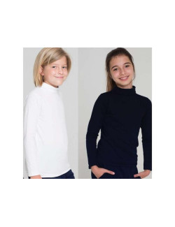 Camiseta Cuello Cisne Cocuy