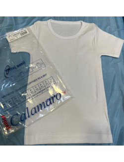 Camiseta Niño Manga Corta Calamaro 