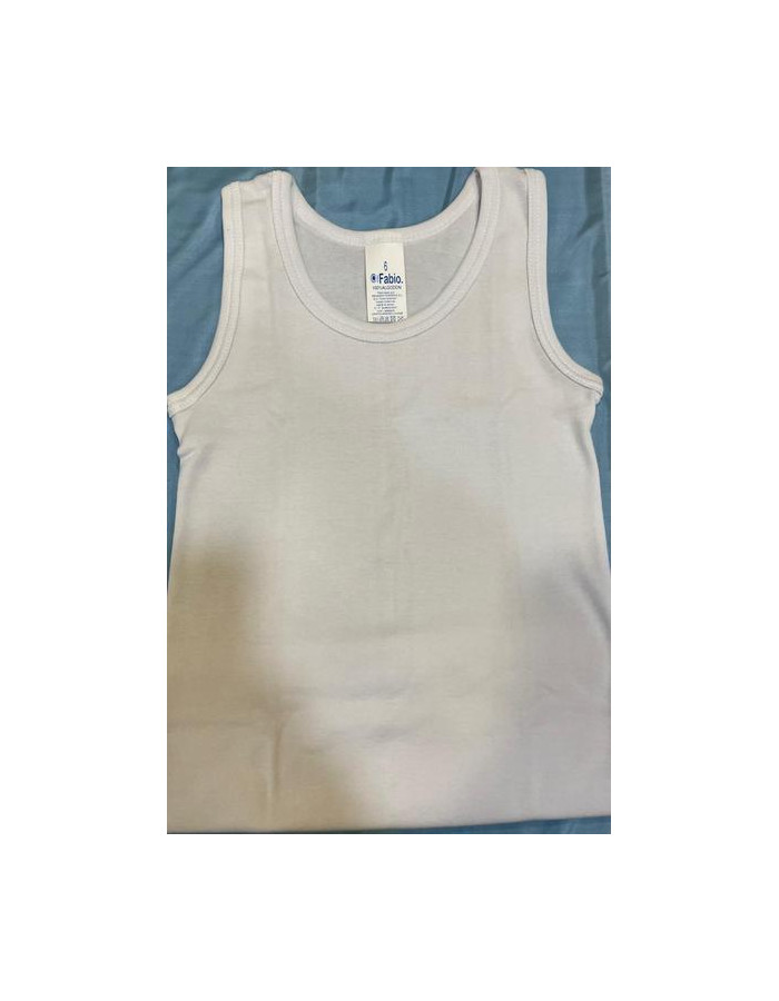 Camiseta Niño Tirantes Fabio